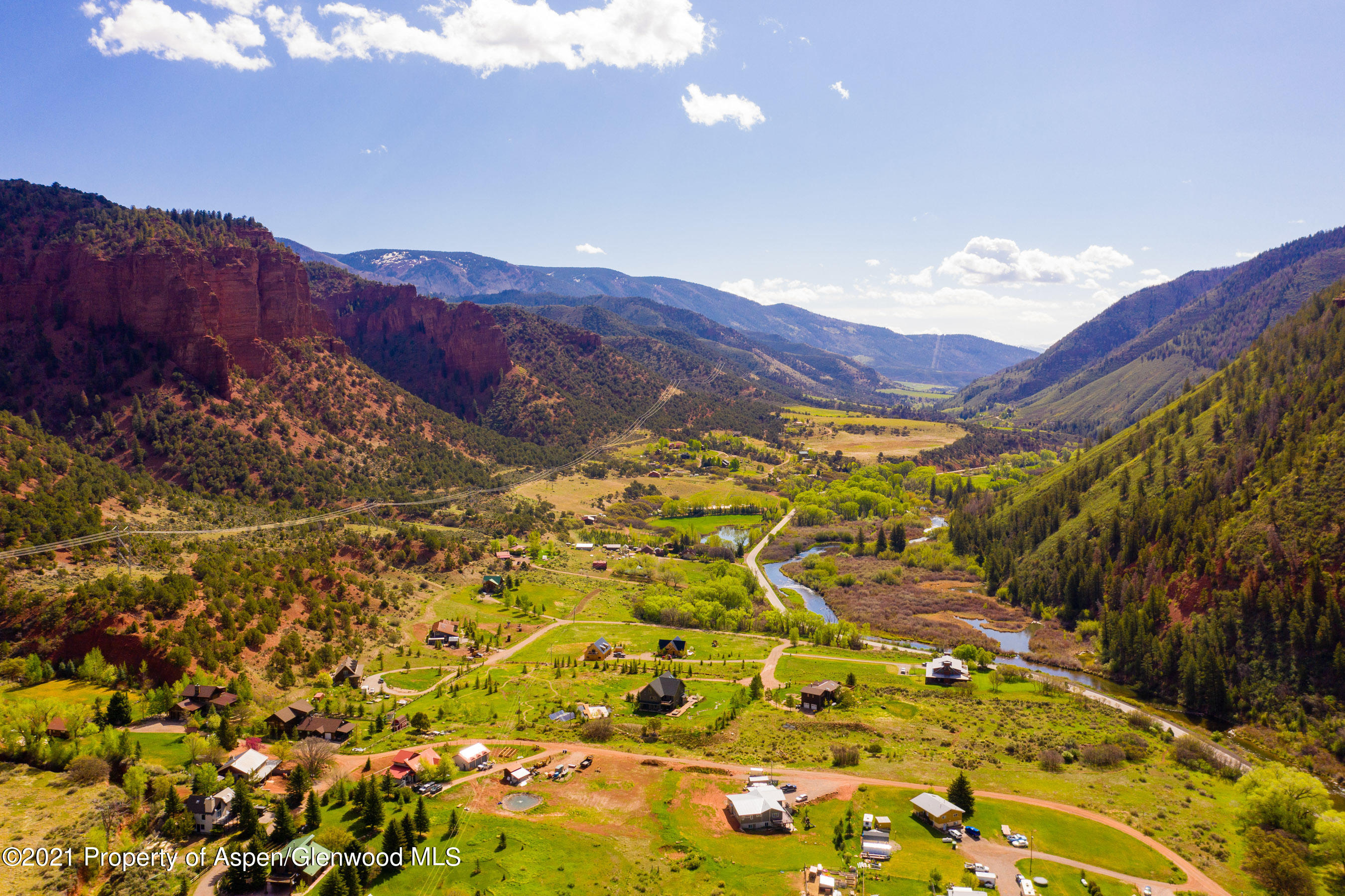 4559 Frying Pan Road Basalt, CO 81621 - Photo 32 of 35 a view of a street