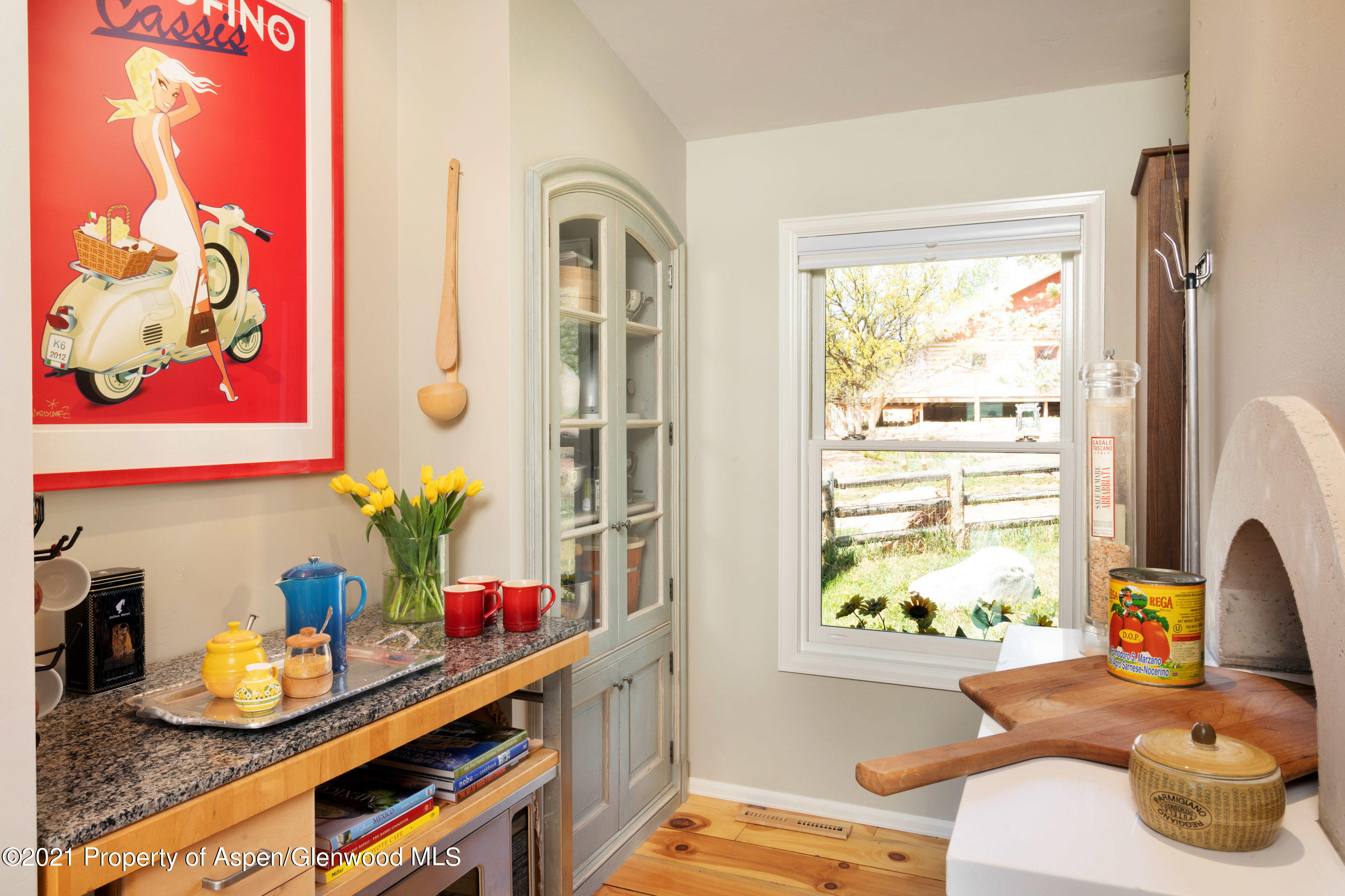 4559 Frying Pan Road Basalt, CO 81621 - Photo 8 of 35 a room with furniture and window
