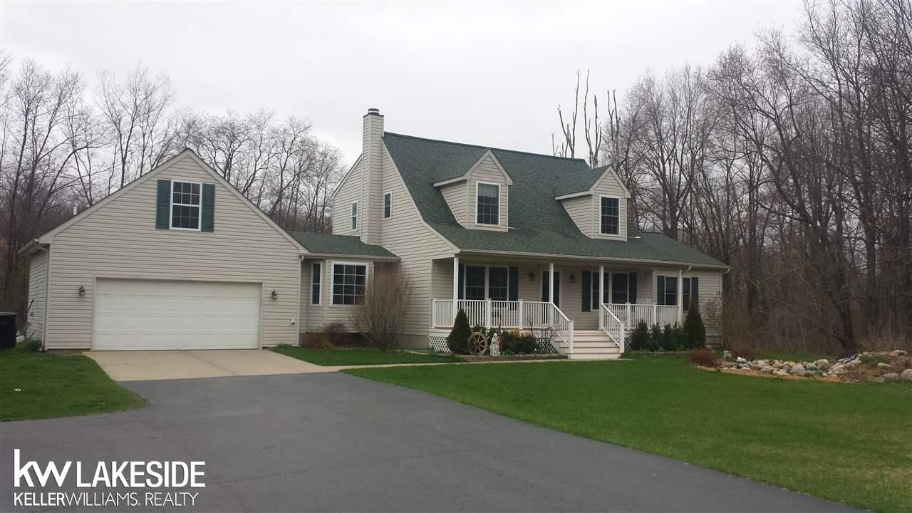 3080 County Farm Road Howell, MI 48843 - Photo 1 of 35