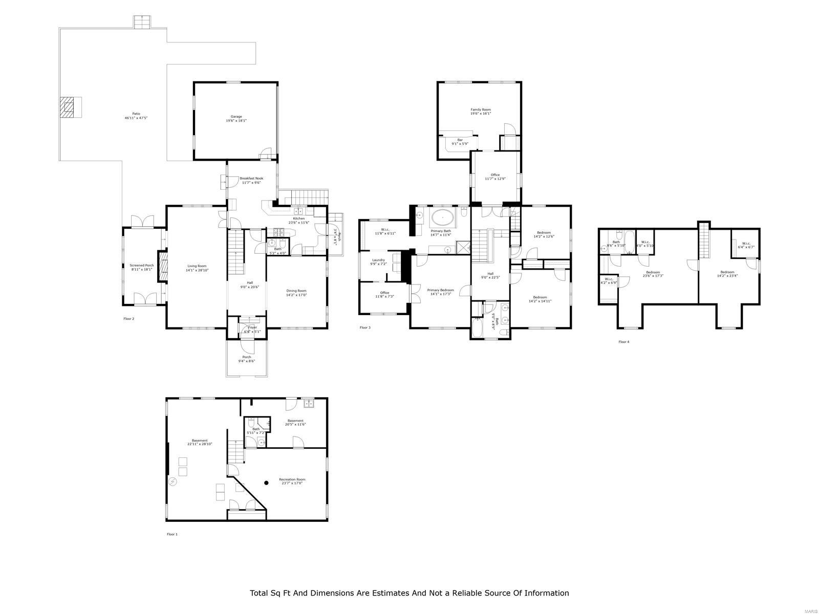 307 Park Road Webster Groves, MO 63119 - Photo 64 of 68