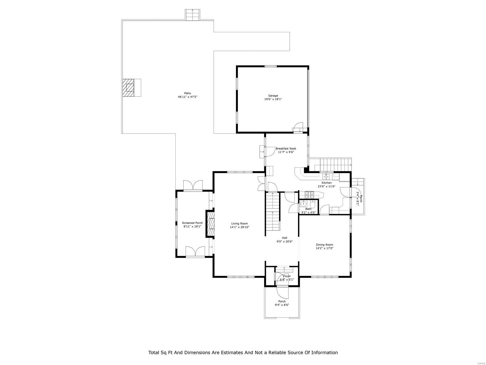 307 Park Road Webster Groves, MO 63119 - Photo 65 of 68