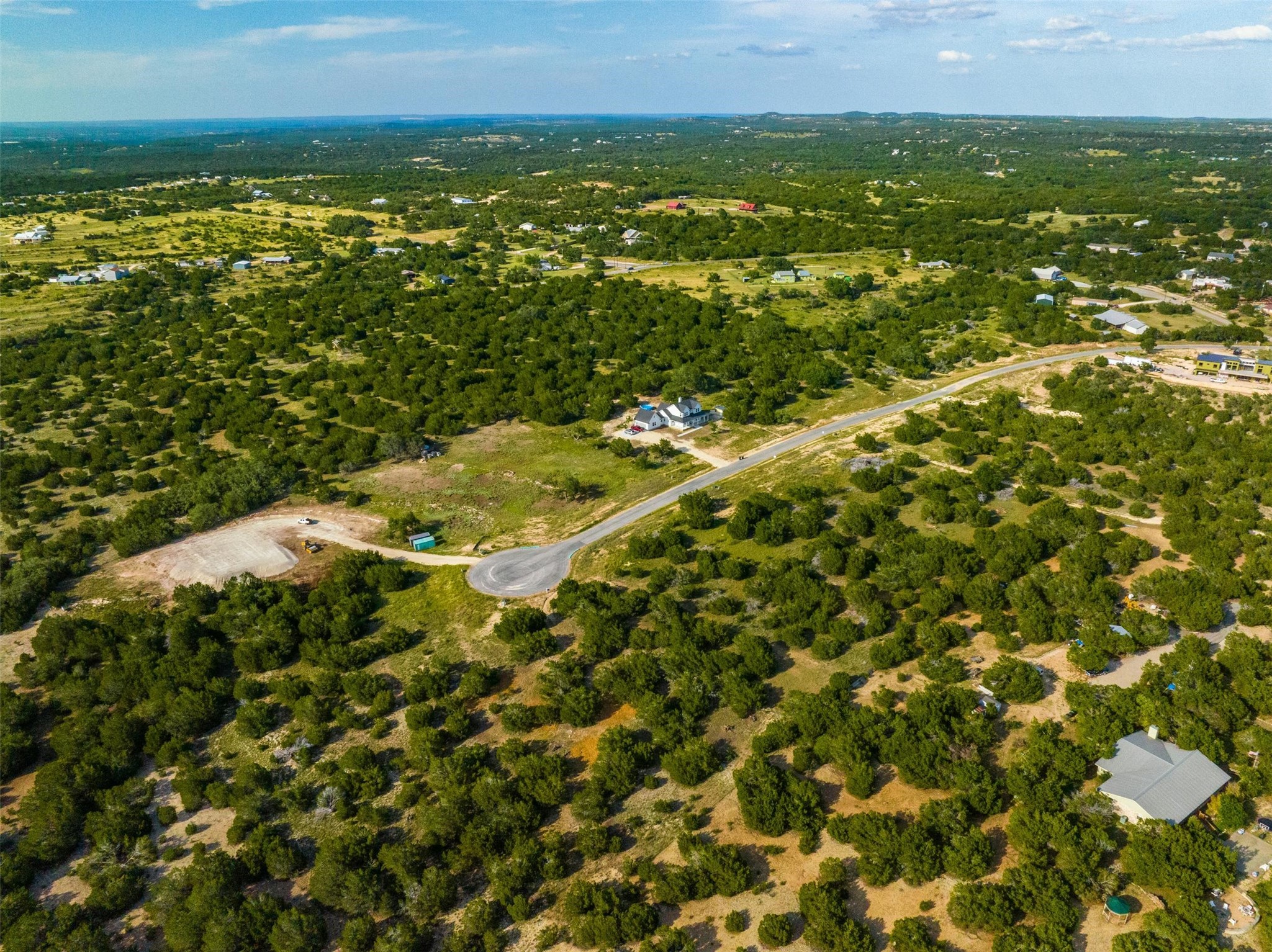 559 Vail River Road Dripping Springs, TX 78620 - Photo 11 of 19 a view of a city