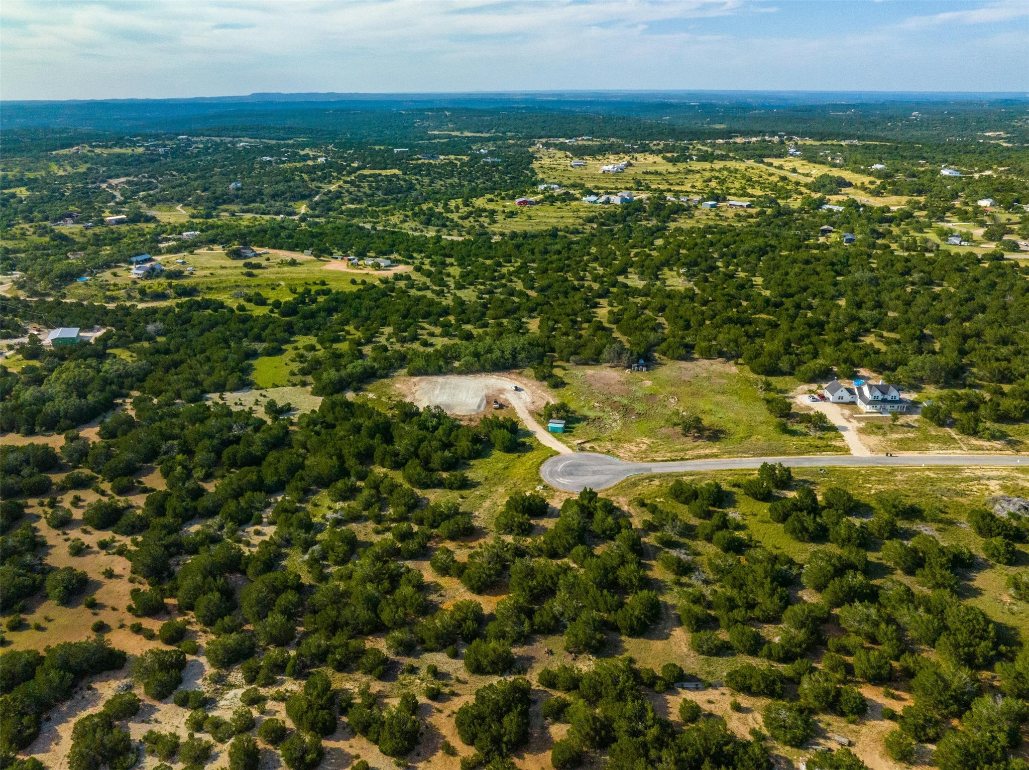 559 Vail River Road Dripping Springs, TX 78620 - Photo 8 of 19 a view of a city