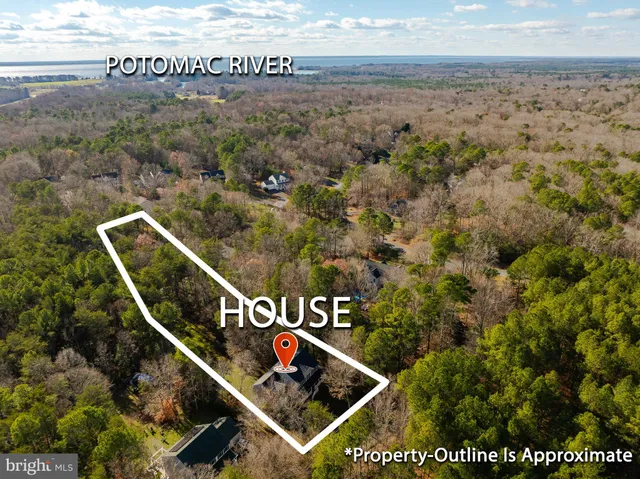 $565,000 | 21060 Woodmere Drive, Leonardtown, MD 20650