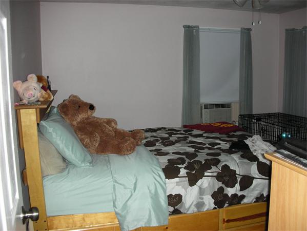 95 Brookfield Road Charlton, MA 01507 - Photo 10 of 15 a bedroom with a bed and a window