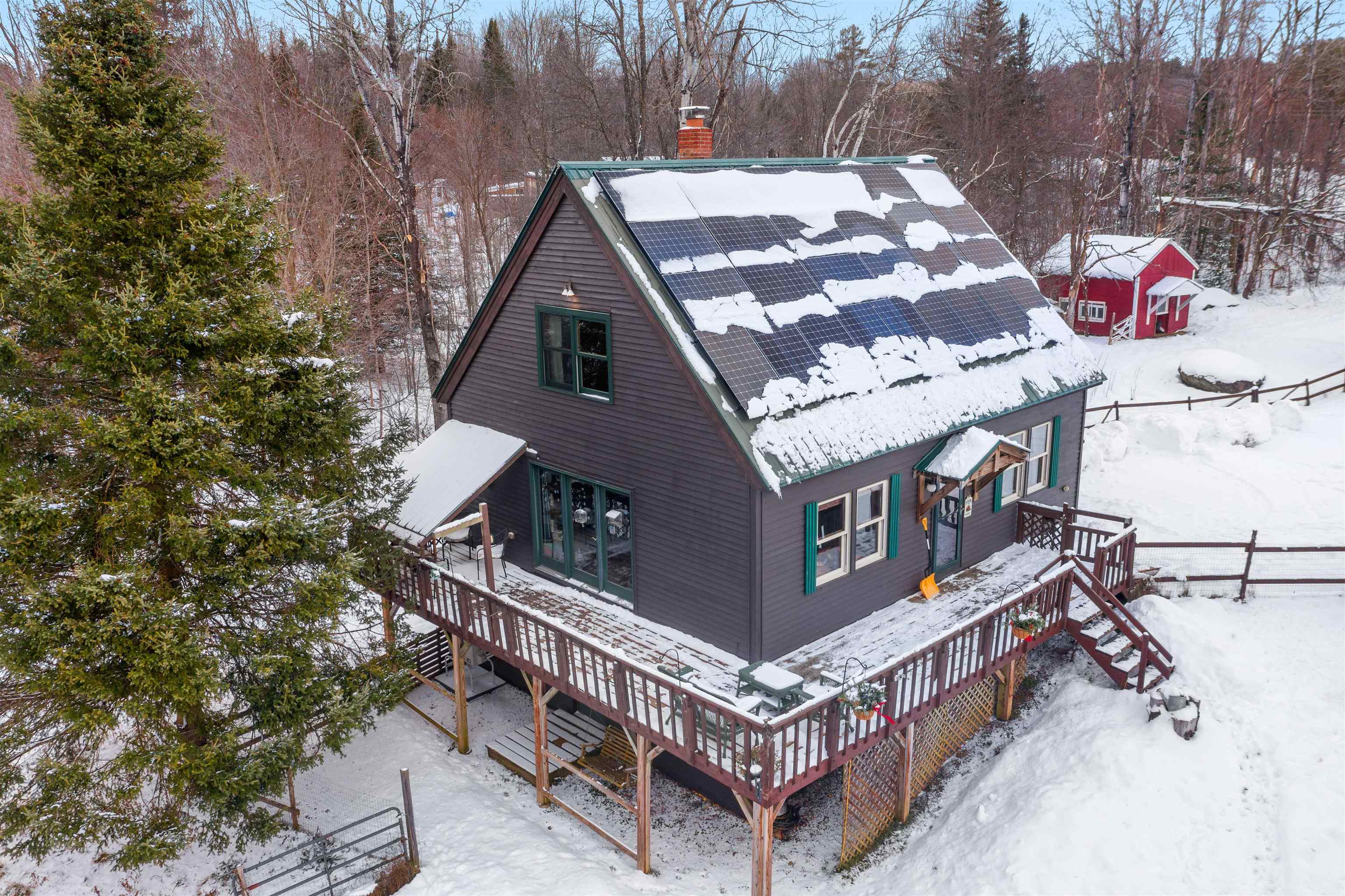 637 Old Deuso Road Eden, VT 05652 - Photo 1 of 39