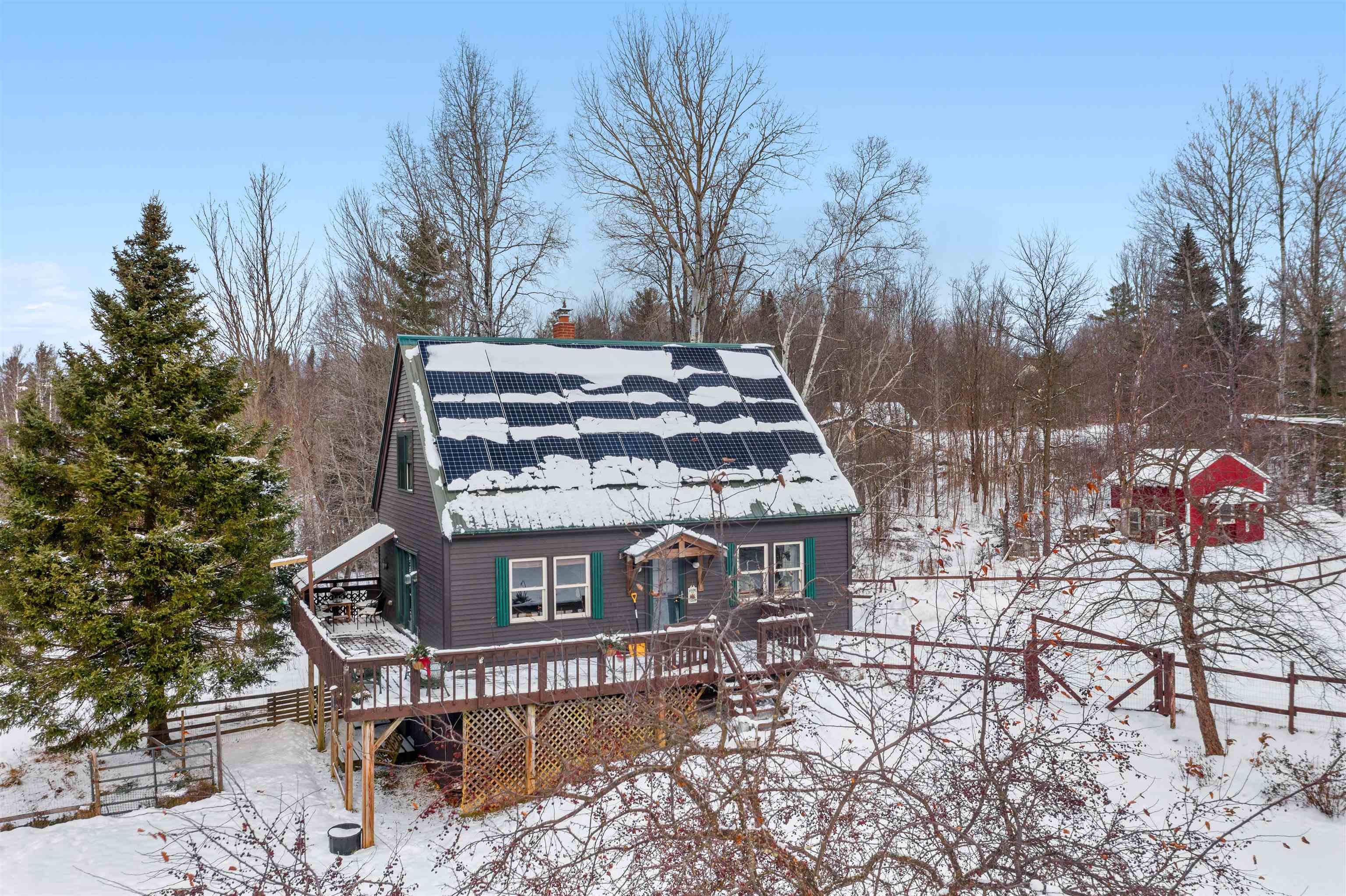 637 Old Deuso Road Eden, VT 05652 - Photo 20 of 39