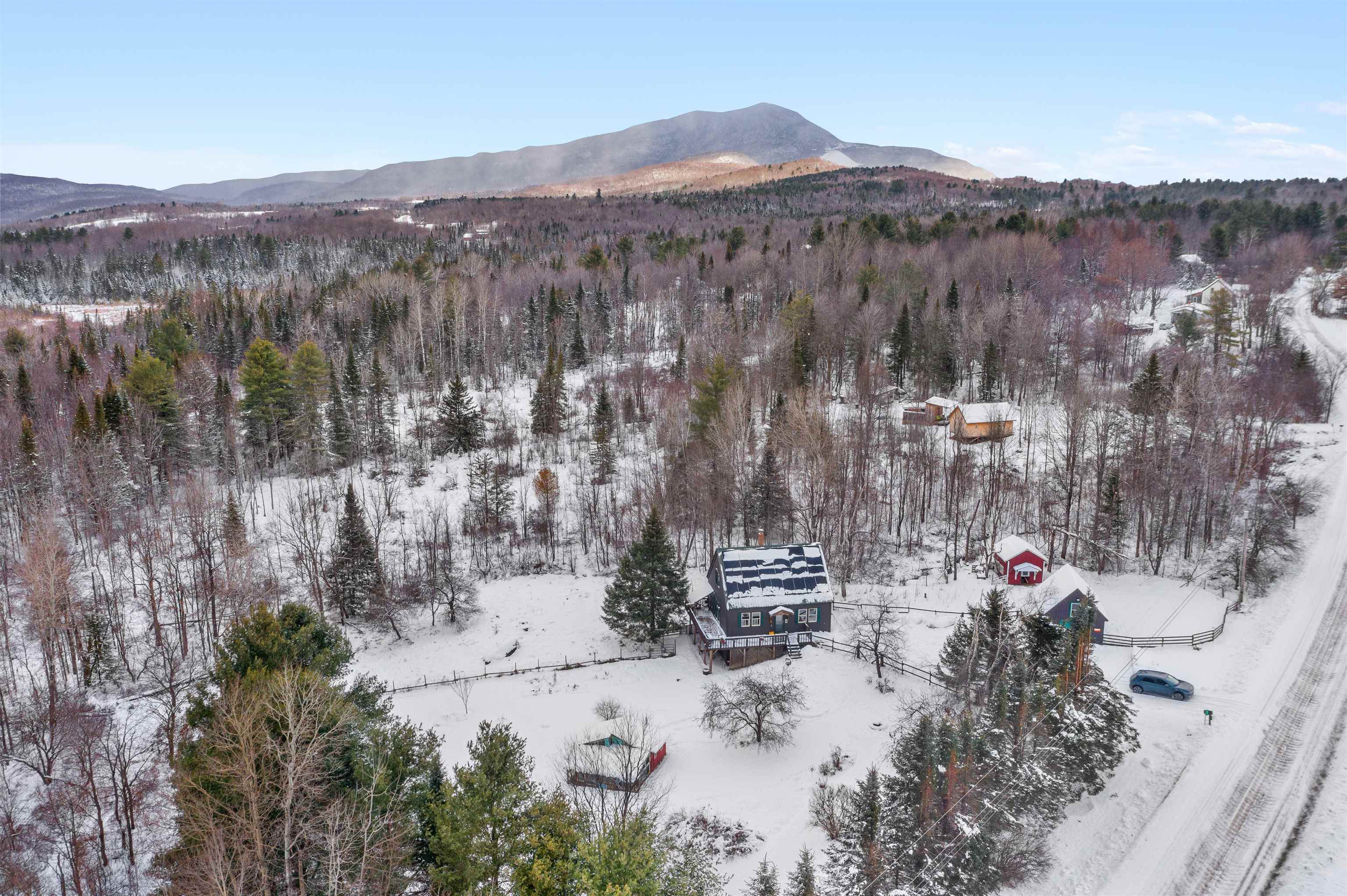 637 Old Deuso Road Eden, VT 05652 - Photo 2 of 39