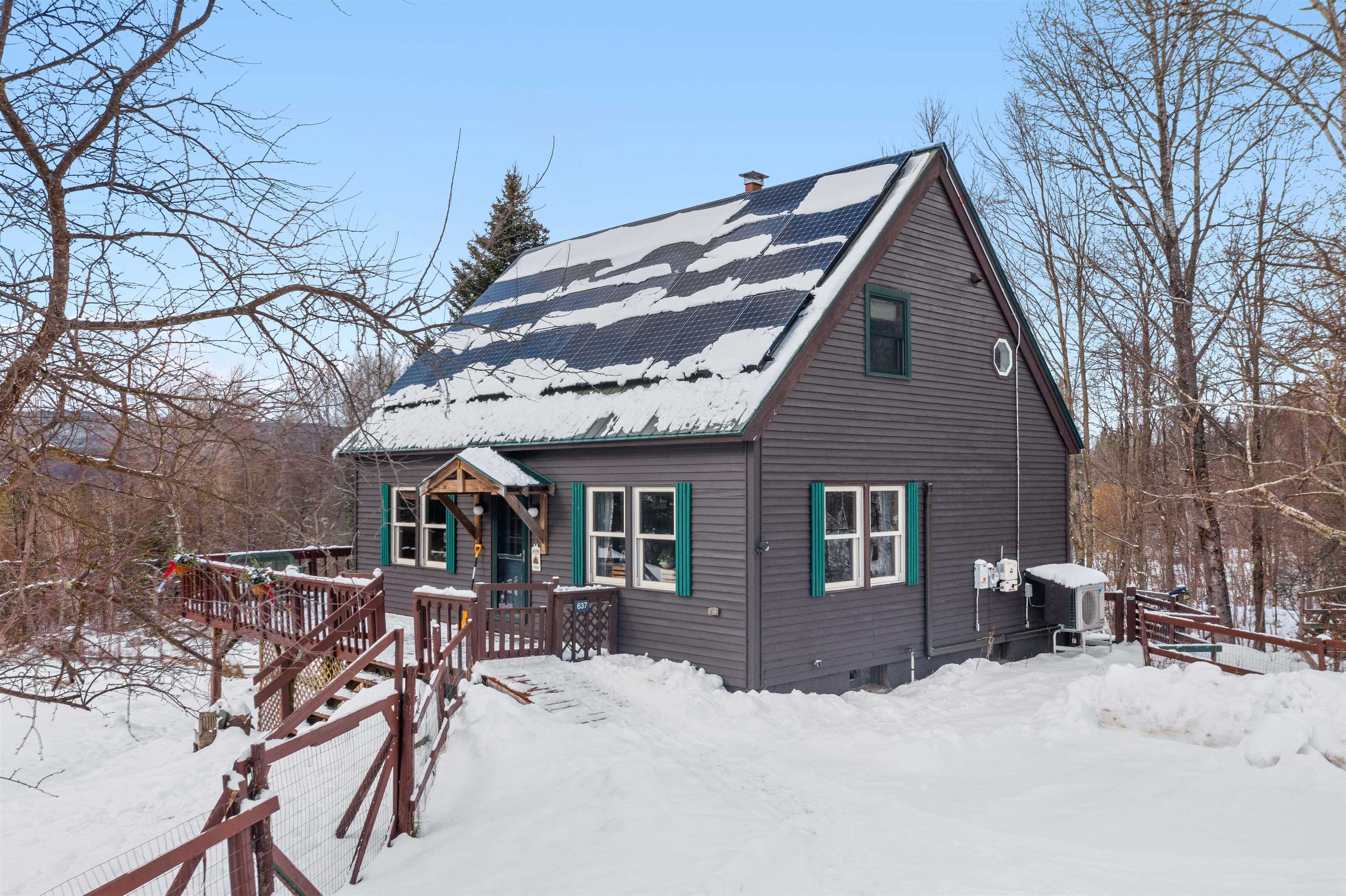 637 Old Deuso Road Eden, VT 05652 - Photo 24 of 39