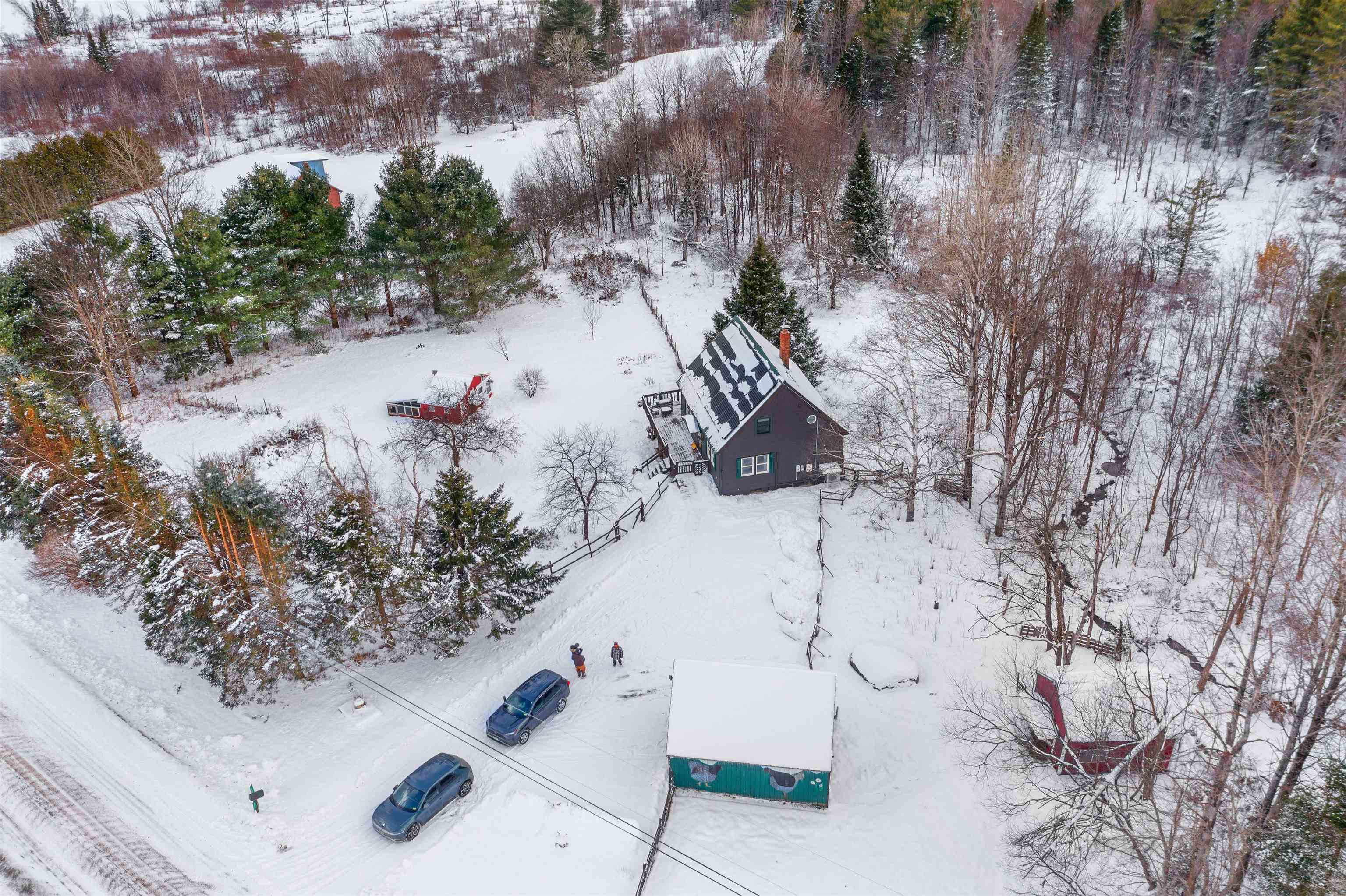 637 Old Deuso Road Eden, VT 05652 - Photo 26 of 39