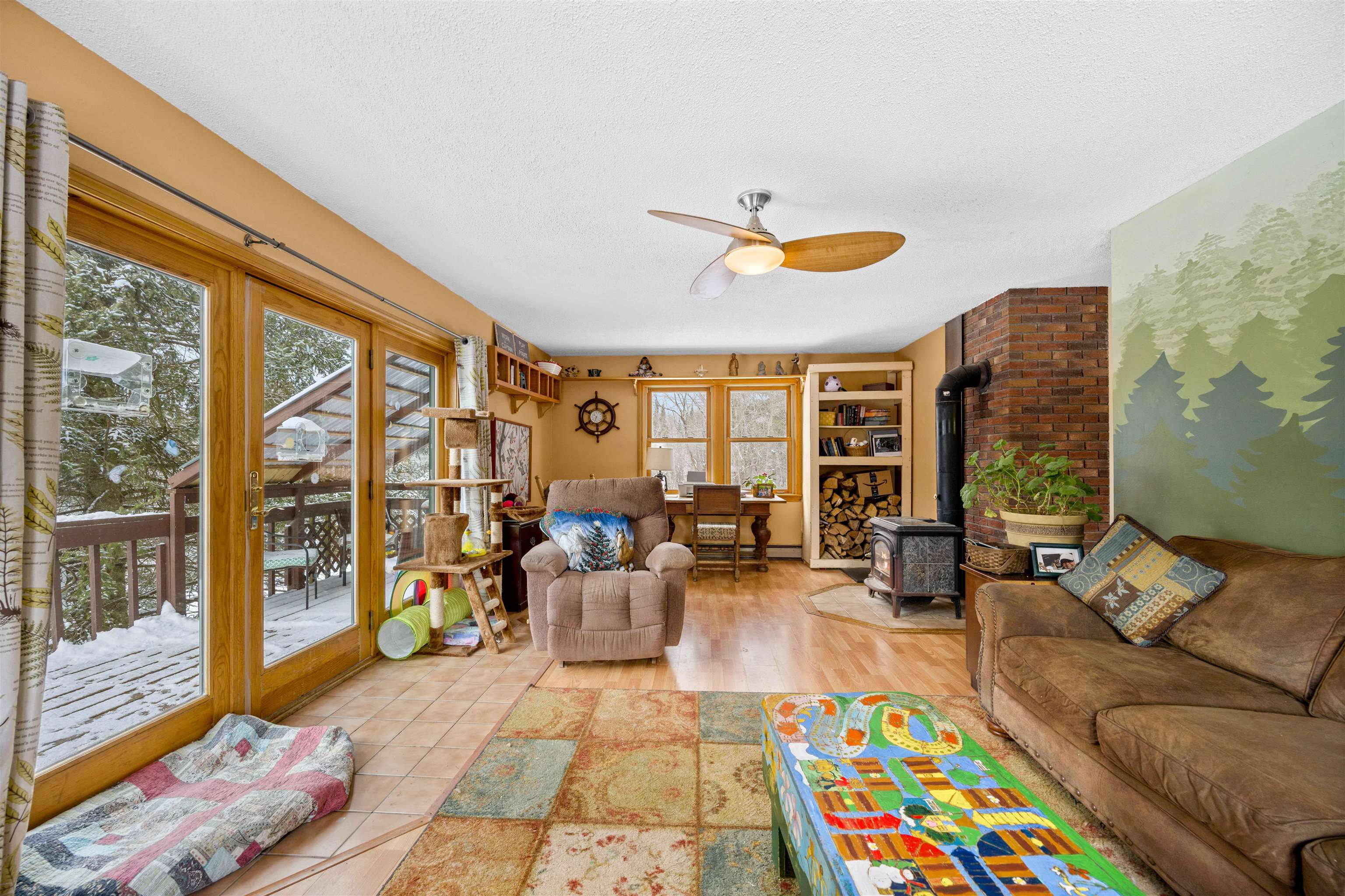 637 Old Deuso Road Eden, VT 05652 - Photo 6 of 39