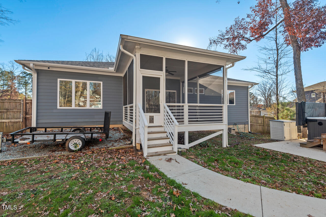 606 Jerome Road Durham, NC 27713 - Photo 23 of 29 41