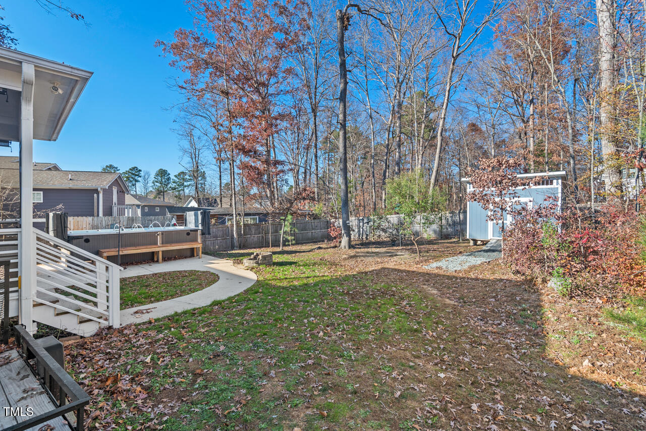 606 Jerome Road Durham, NC 27713 - Photo 26 of 29 49