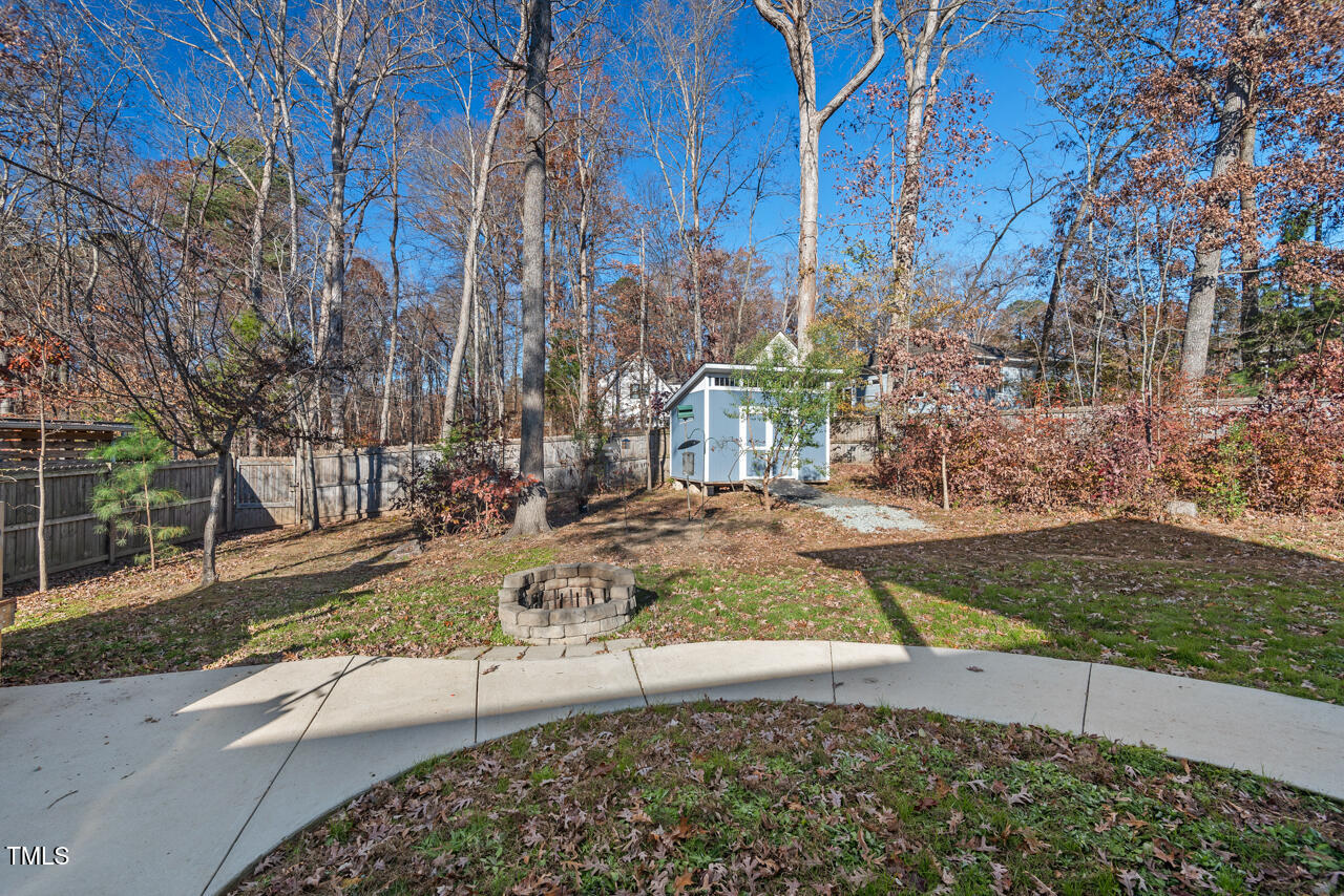 606 Jerome Road Durham, NC 27713 - Photo 27 of 29 47