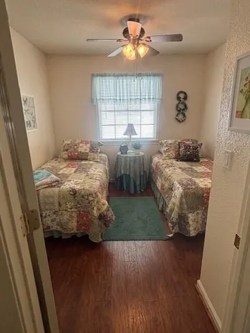 a work room with furniture