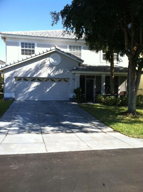 18164 Blue Lake Way Boca Raton, FL 33498 - Photo 1 of 1 photo of front of house