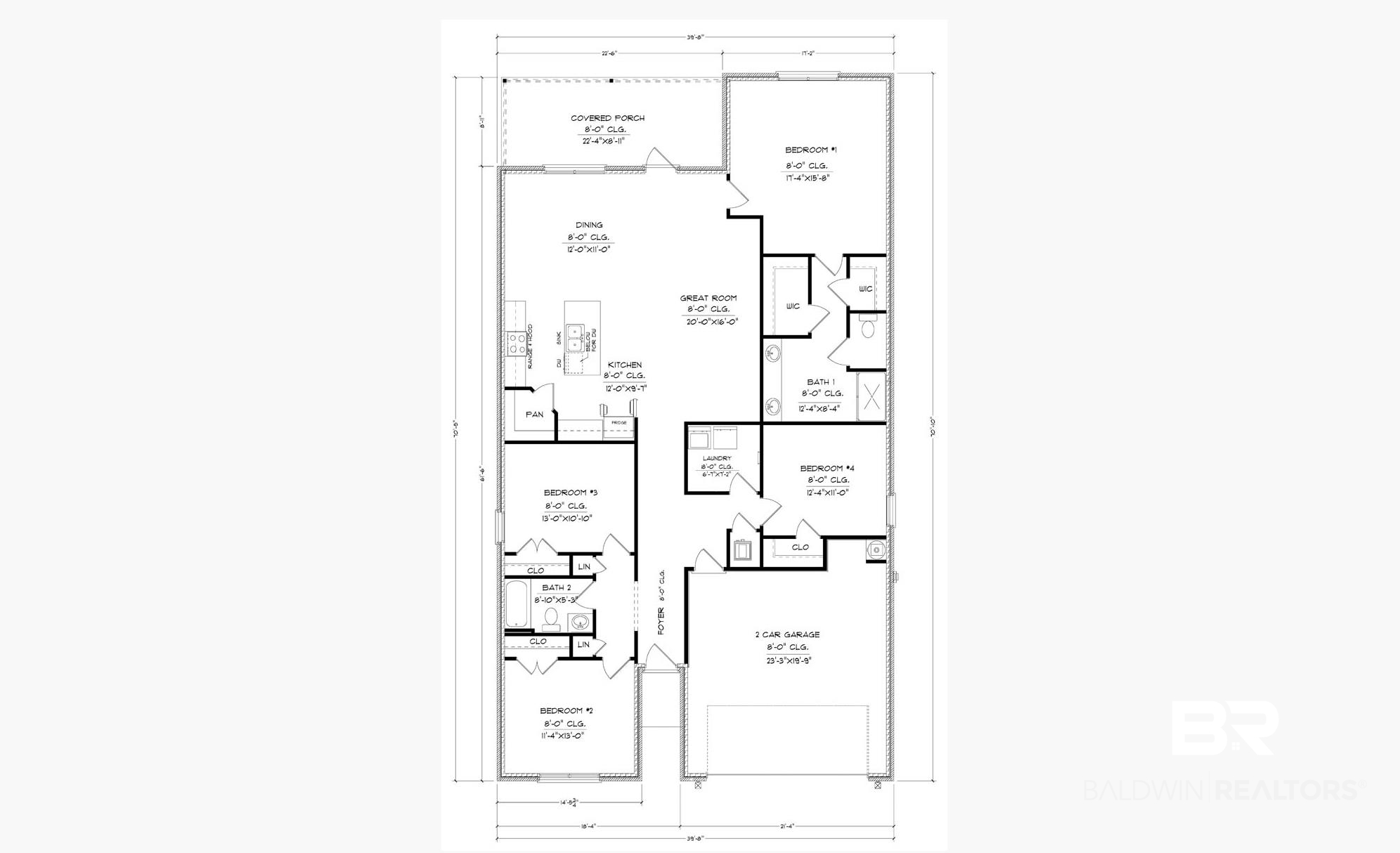 1230 Hayward Loop Foley, AL 36535 - Photo 36 of 36