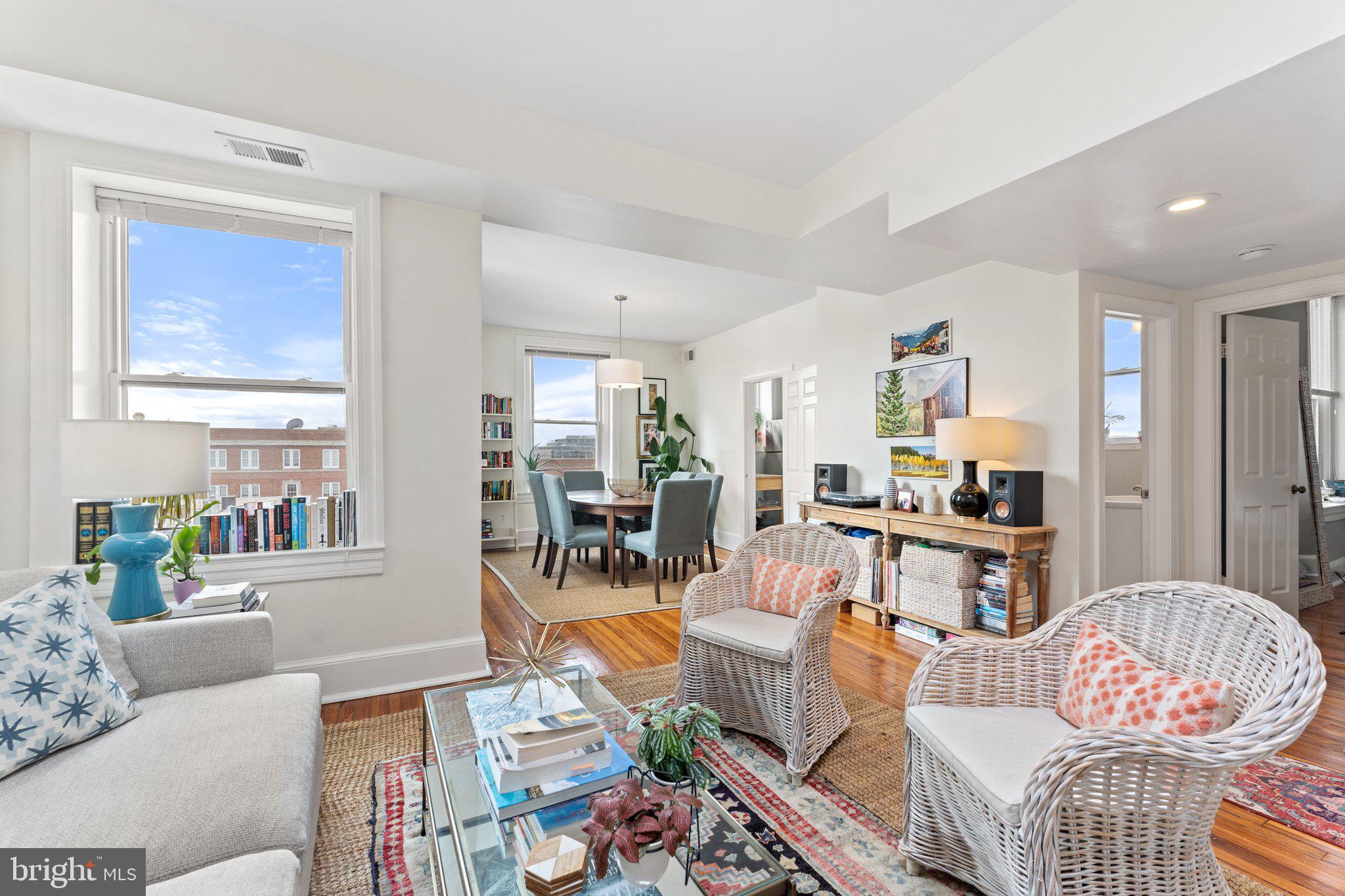 520 E Street Northeast, Unit 404 Washington, DC 20002 - Photo 3 of 19