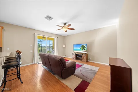 $450,000 | 2084 Cape Heather Circle, Cape Coral, FL 33991