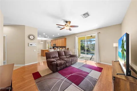 $450,000 | 2084 Cape Heather Circle, Cape Coral, FL 33991