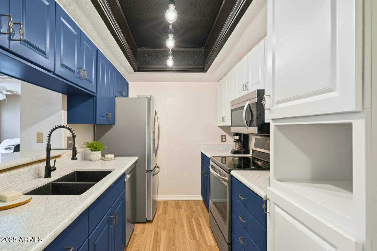 10410 North Cave Creek Road, Unit 2229 Phoenix, AZ 85020 - Photo 11 of 28 Kitchen - Rendering