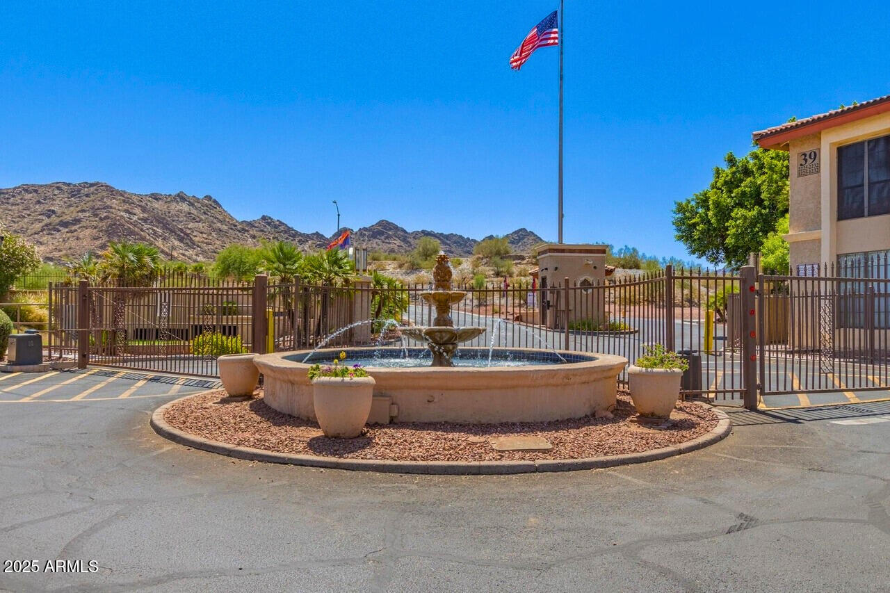 10410 North Cave Creek Road, Unit 2229 Phoenix, AZ 85020 - Photo 3 of 27 a view of a house with a swimming pool