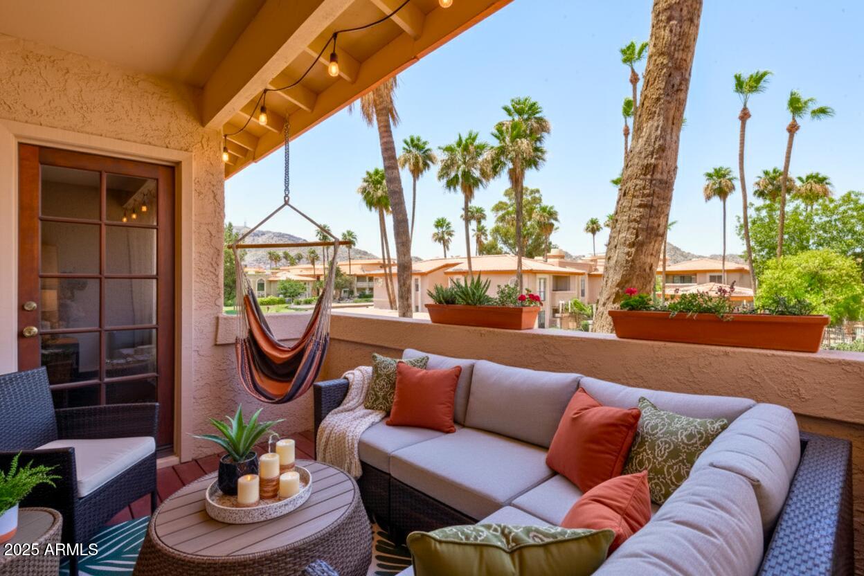 10410 North Cave Creek Road, Unit 2229 Phoenix, AZ 85020 - Photo 6 of 28 Patio