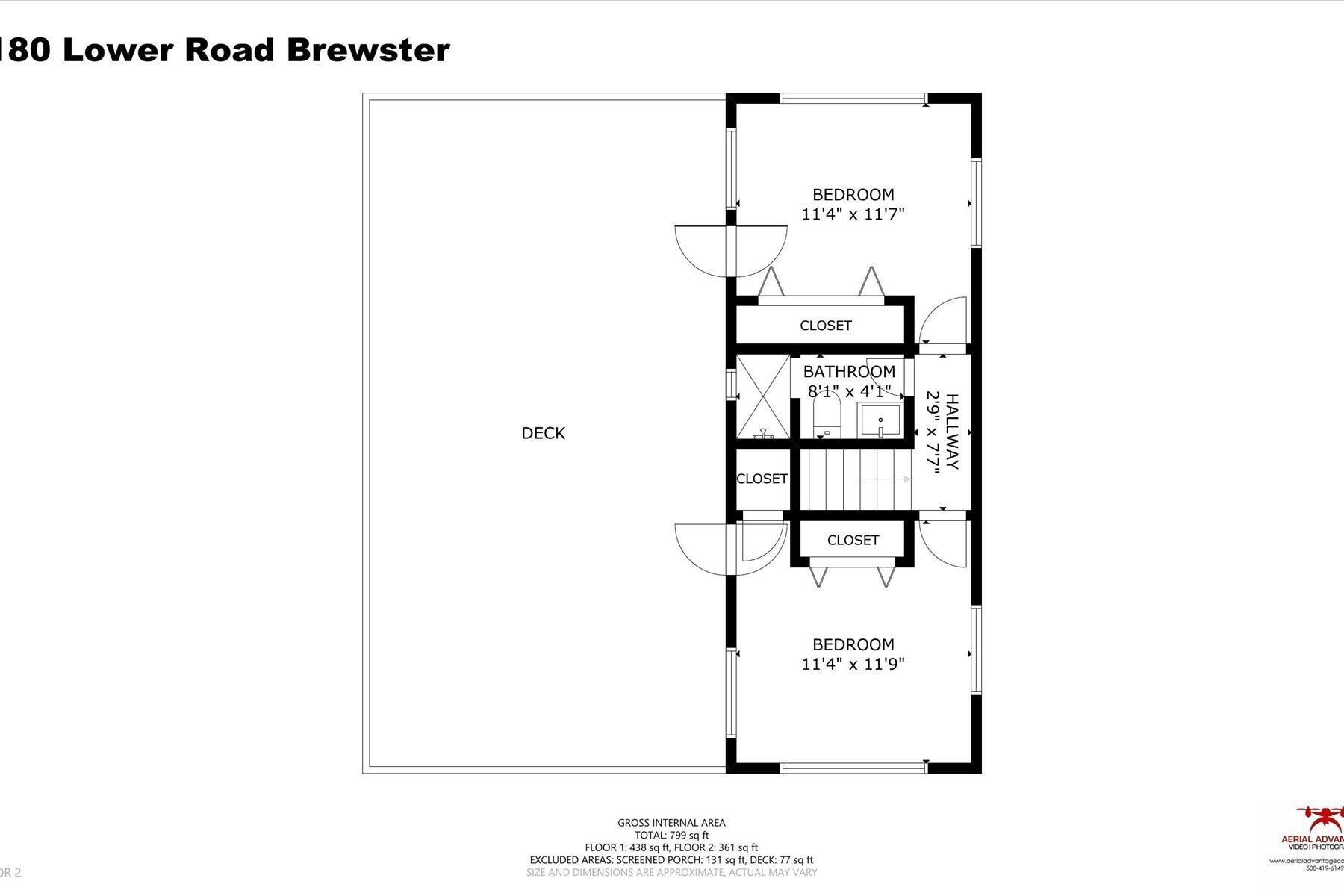 180 Lower Road Brewster, MA 02631 - Photo 40 of 48 02-2