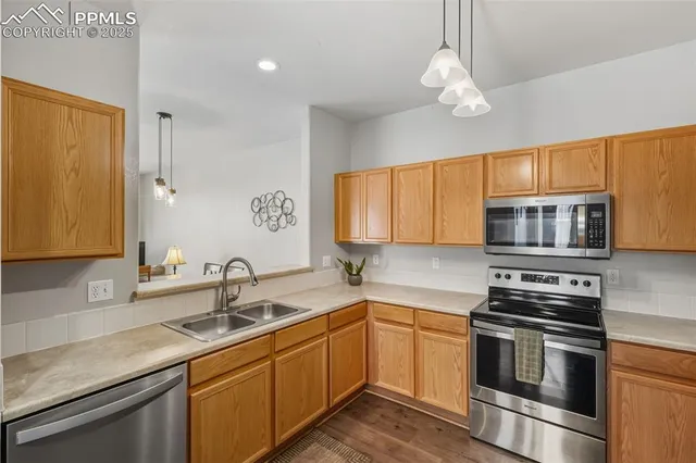 $334,000 | 8704 Bamboo Grove, Colorado Springs, CO 80951