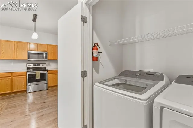 $334,000 | 8704 Bamboo Grove, Colorado Springs, CO 80951