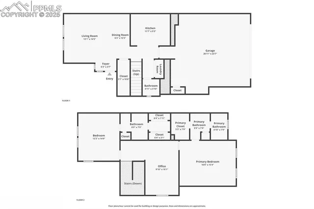 $334,000 | 8704 Bamboo Grove, Colorado Springs, CO 80951