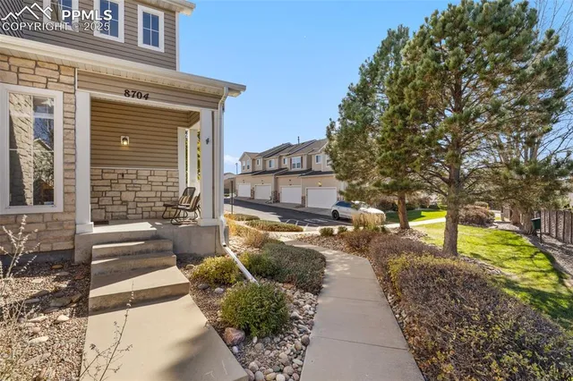 $334,000 | 8704 Bamboo Grove, Colorado Springs, CO 80951
