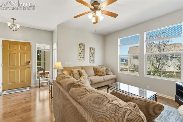 $334,000 | 8704 Bamboo Grove, Colorado Springs, CO 80951