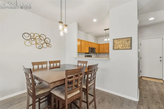 $334,000 | 8704 Bamboo Grove, Colorado Springs, CO 80951