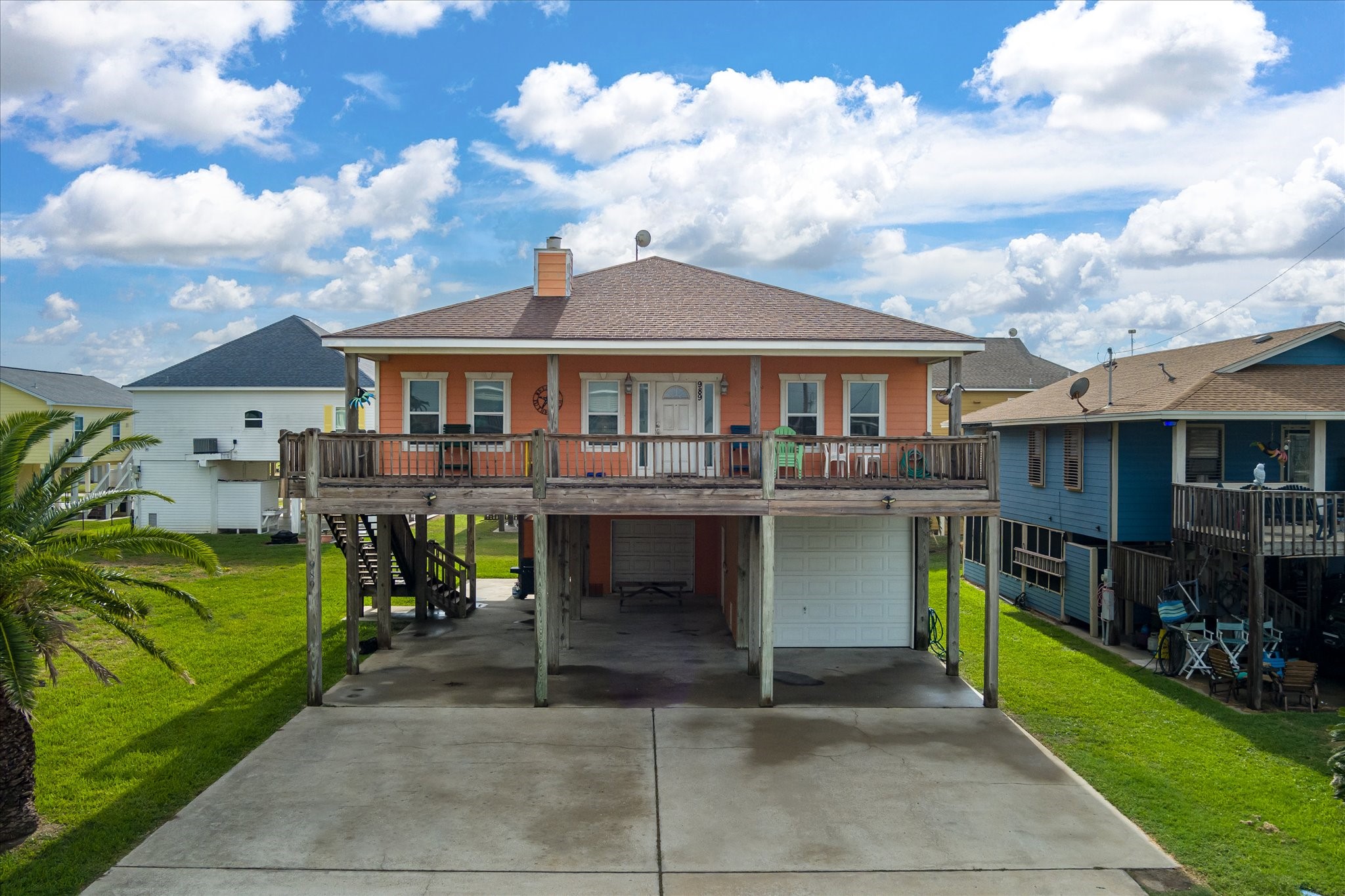 989 Biscayne Crystal Beach, TX 77650 - Photo 32 of 32