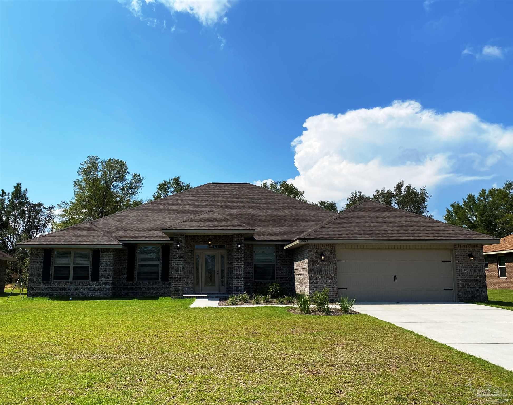 5472 South A Jones Road Milton, FL 32583 - Photo 1 of 29 A fabulous 4/3/2 home has something for everyone.