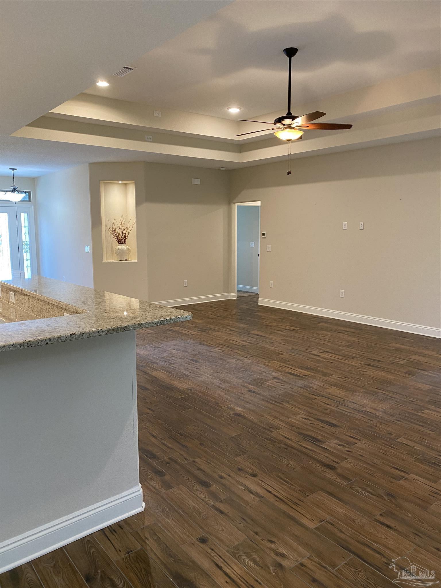 5472 South A Jones Road Milton, FL 32583 - Photo 13 of 29 Rooms flow effortlessly one into another.