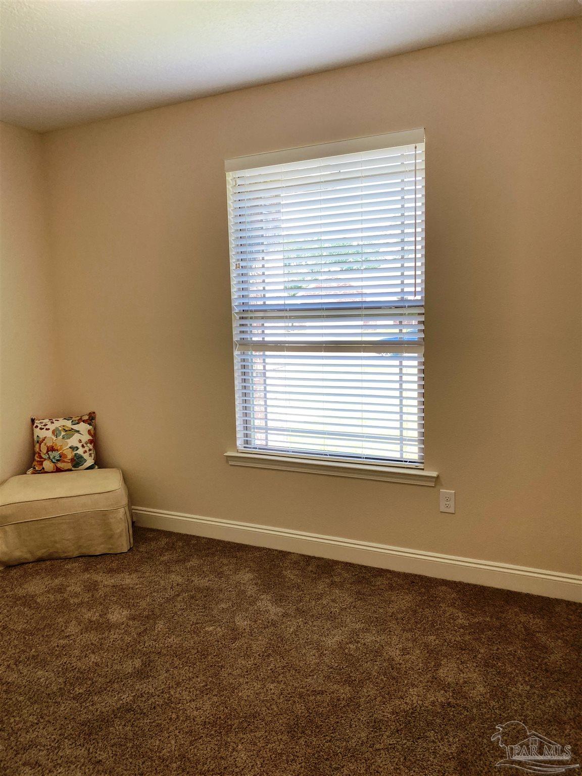 5472 South A Jones Road Milton, FL 32583 - Photo 20 of 29 A view of the 4th bedroom is seen here.