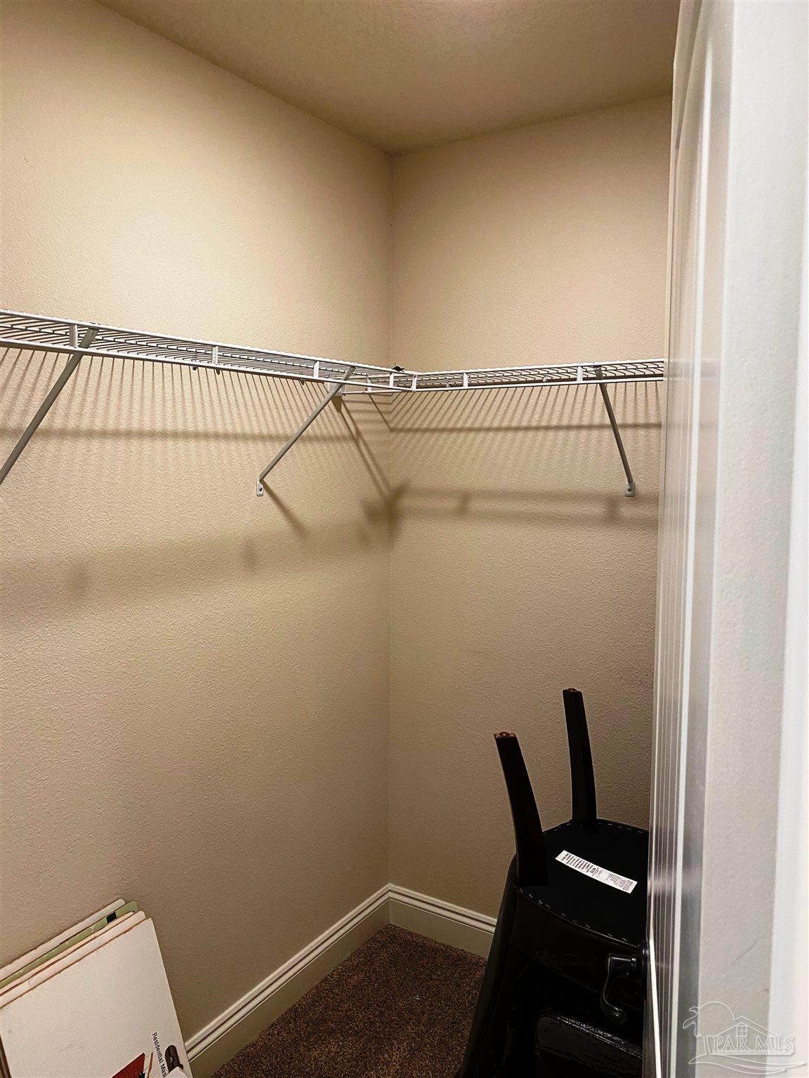 5472 South A Jones Road Milton, FL 32583 - Photo 10 of 29 Here's a view of the master walk-n closet #2.