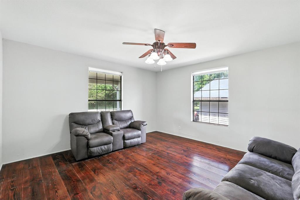 400 Katy Street Alba, TX 75410 - Photo 15 of 40 a living room with furniture and a window