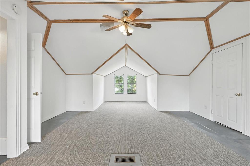400 Katy Street Alba, TX 75410 - Photo 29 of 40 a view of an empty room with a window