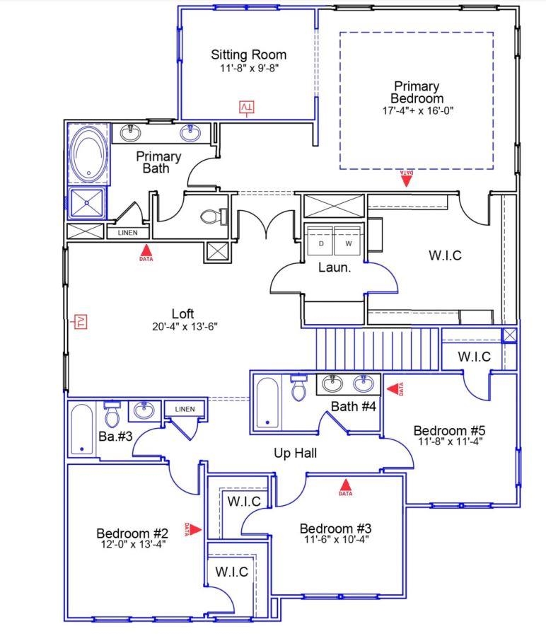 1427 Boatswain Drive Inman, SC 29349 - Photo 3 of 7