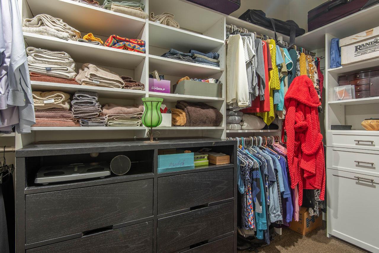 3945 Hyatts Road Powell, OH 43065 - Photo 32 of 49 1st floor owner's suite walk in closet