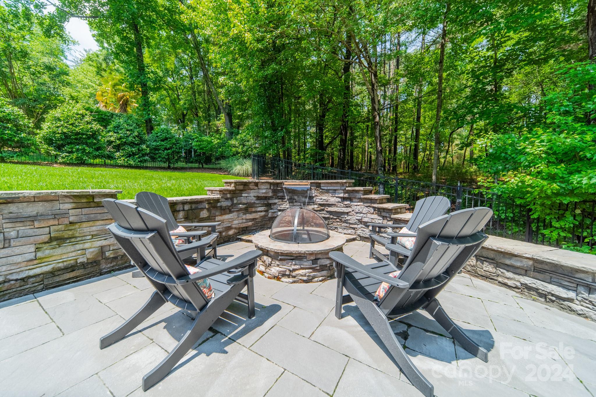 4273 Sailview Drive Denver, NC 28037 - Photo 26 of 39 a view of a patio with chairs and table