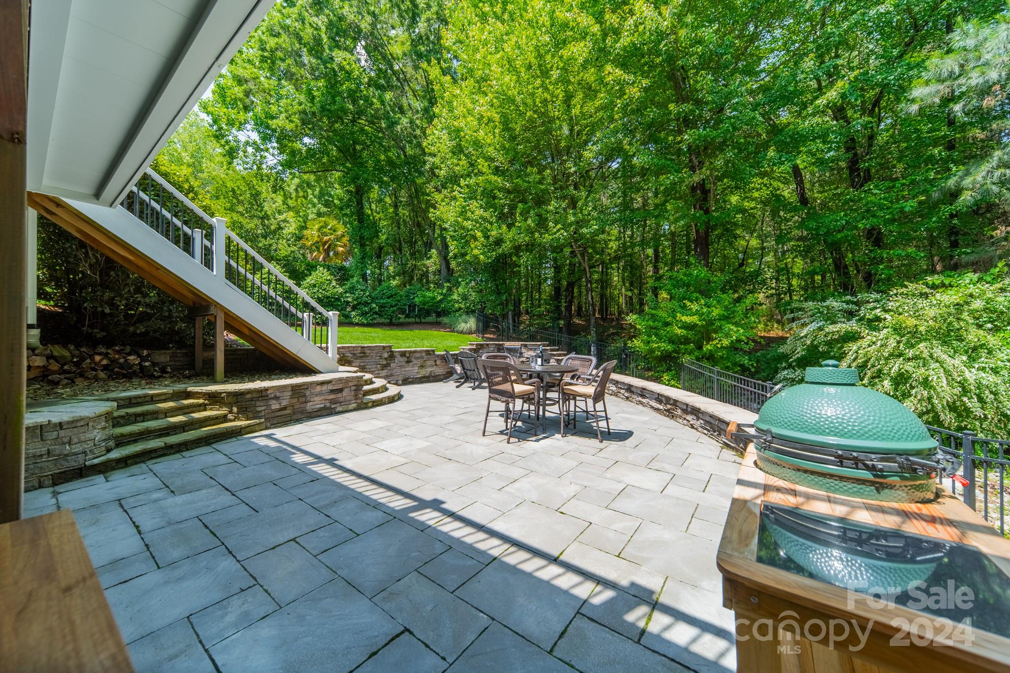 4273 Sailview Drive Denver, NC 28037 - Photo 27 of 39 a view of a backyard with sitting area