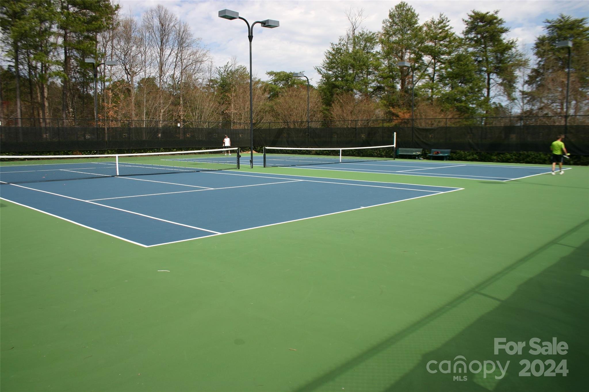 4273 Sailview Drive Denver, NC 28037 - Photo 38 of 39 a view of a tennis court
