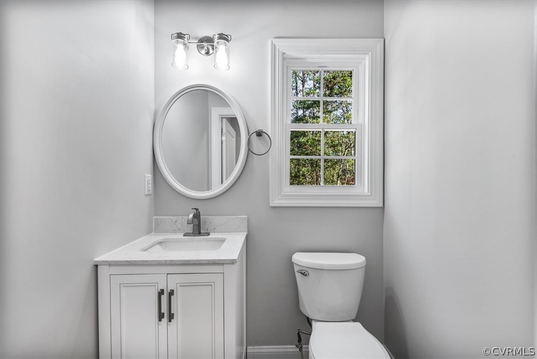 9770 Lott Cary Road Providence Forge, VA 23140 - Photo 20 of 27 Hall bath off laundry/Mud Room