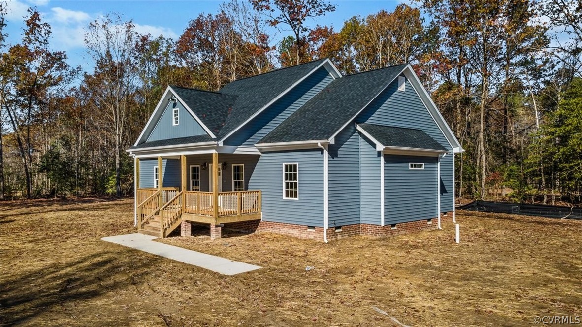 9770 Lott Cary Road Providence Forge, VA 23140 - Photo 23 of 27 Gallery Image 23