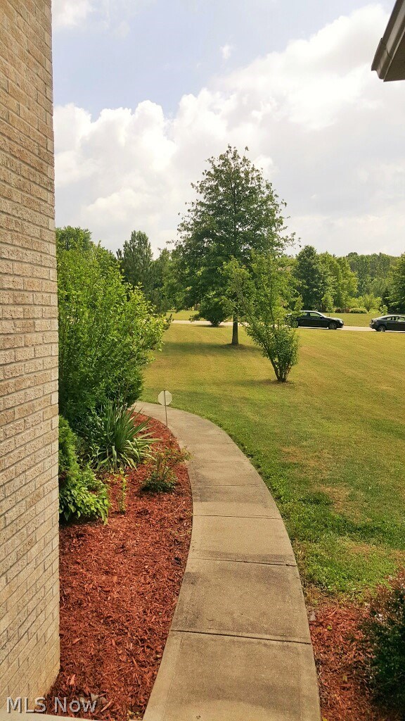 3847 Royal Rock Road Akron, OH 44321 - Photo 29 of 29 The front walkway.