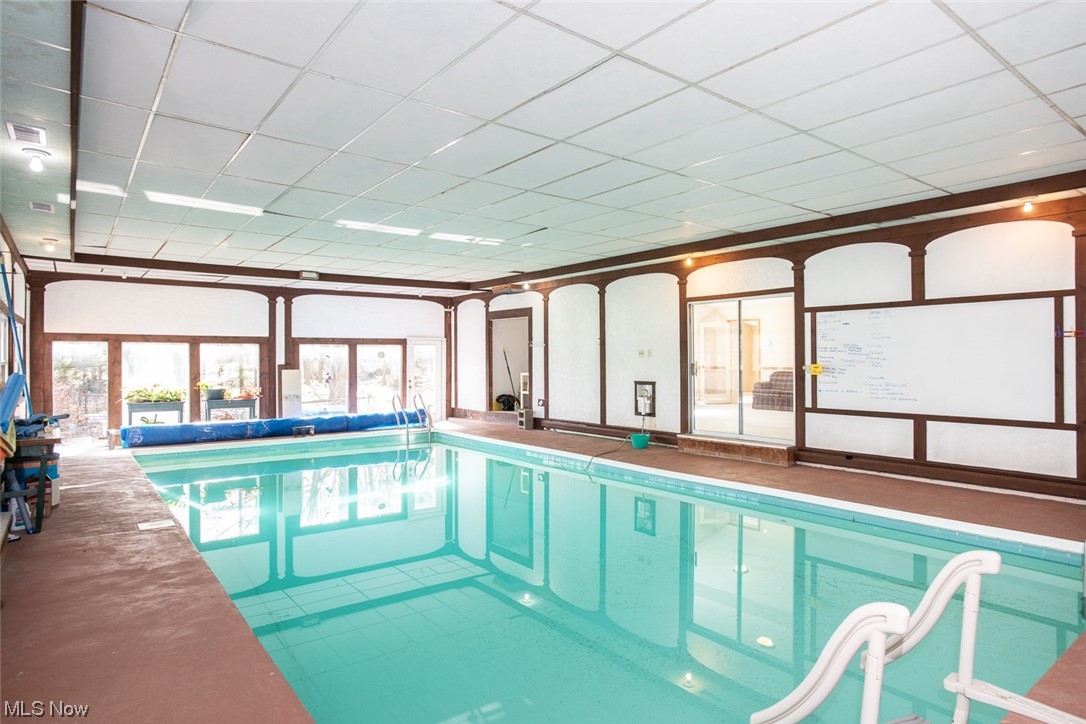 4170 Boston Road Brecksville, OH 44141 - Photo 29 of 34 Indoor Pool
